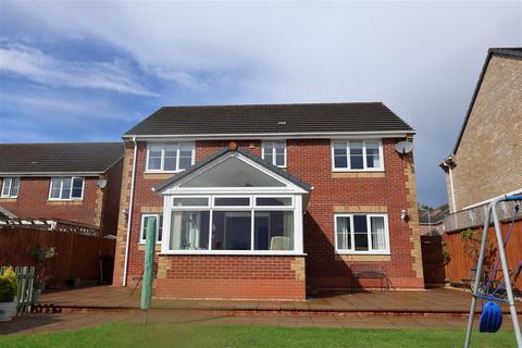 4 bedroom detached house for sale, Glenfields Road, Haverfordwest