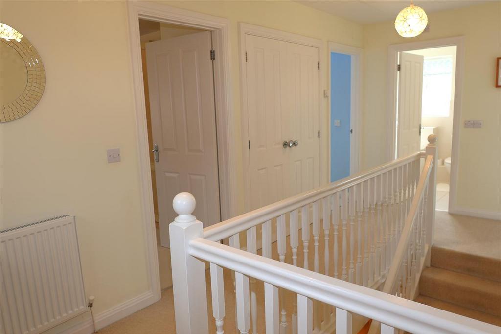 First Floor Landing