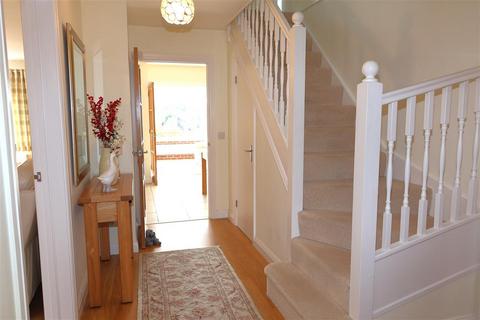 4 bedroom detached house for sale, Glenfields Road, Haverfordwest