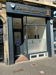 Retail property (high street) to rent, 34 Lochrin Buildings Edinburgh EH3 9ND
