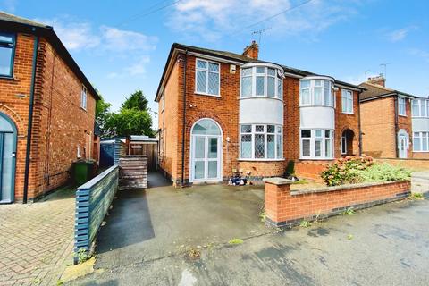 3 bedroom semi-detached house for sale, Park Drive, Leicester Forest East, LE3