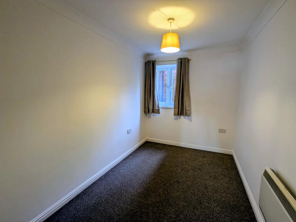Reception hallway