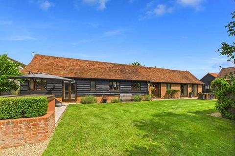 4 bedroom barn conversion for sale, Station Road, Quainton