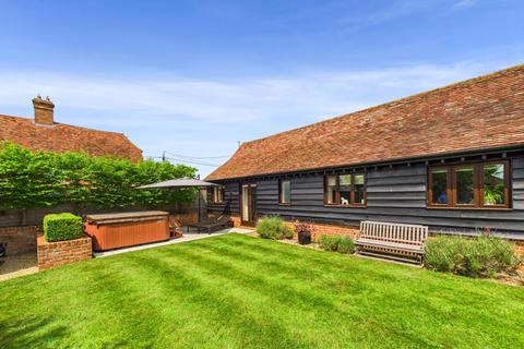 4 bedroom barn conversion for sale, Station Road, Quainton
