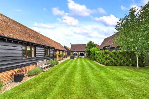4 bedroom barn conversion for sale, Station Road, Quainton