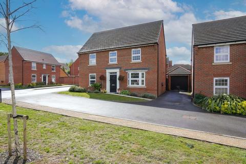 4 bedroom detached house for sale, Dudcote Field, Didcot OX11