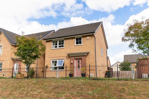 3 bedroom detached house for sale, Fitzhamon Place, Rogerstone, NP10
