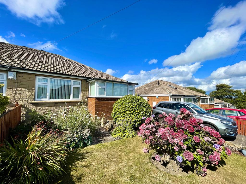 Front garden