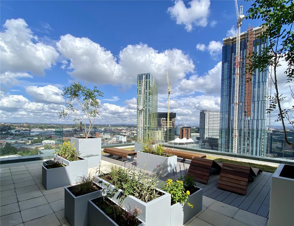 Roof Terrace