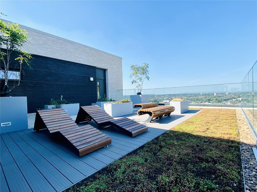Roof Terrace