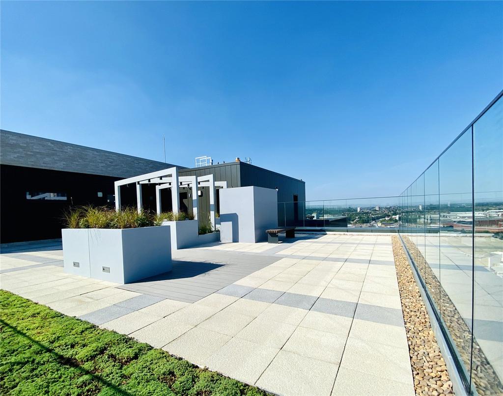 Roof Terrace