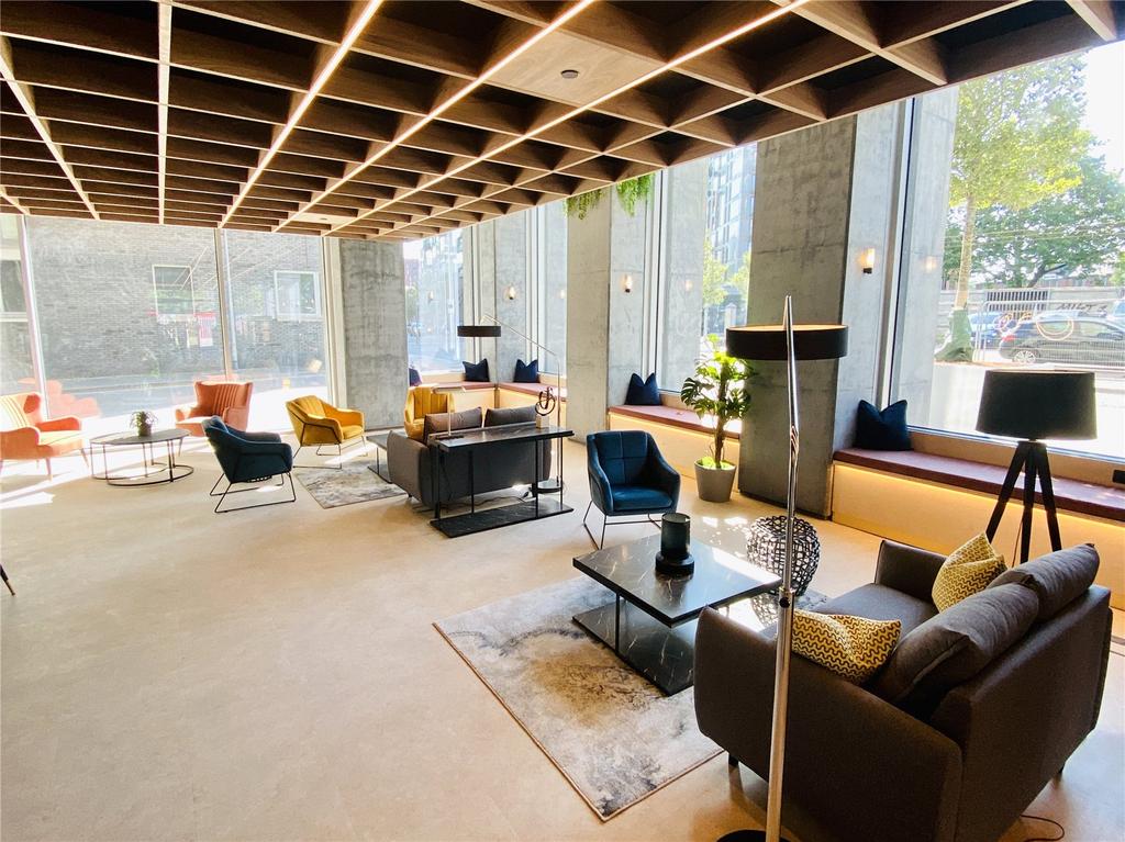 Resident Lounge