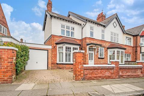 64 West Crescent, Darlington, DL3 7PR