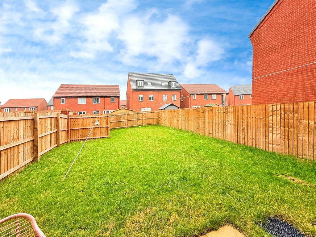 Back Garden