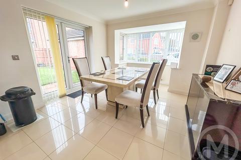 undefined, Paddock Close, Westby, Blackpool, FY4 5FY