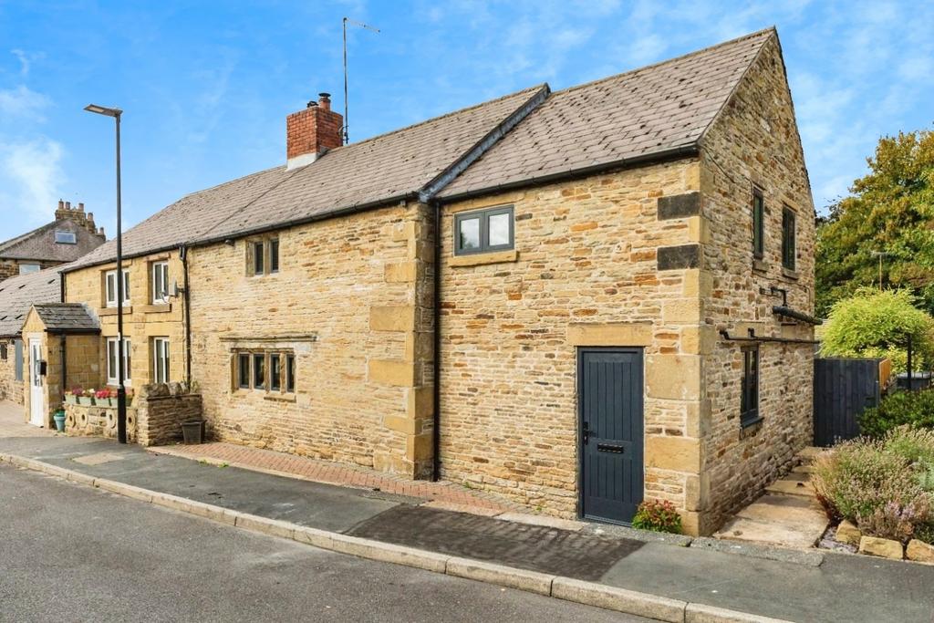 St. Marys Lane, Ecclesfield, Sheffield 3 bed cottage for sale - £300,000