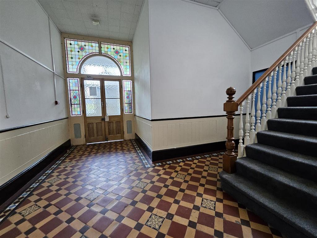 Entrance Hall