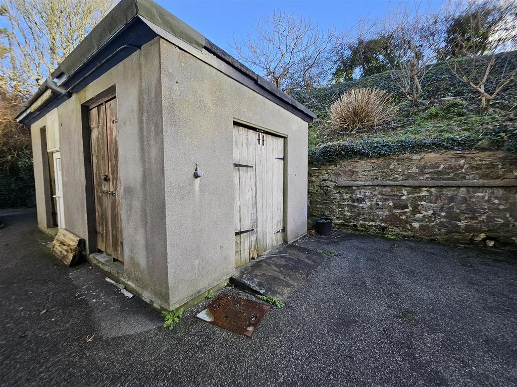 Storage Shed