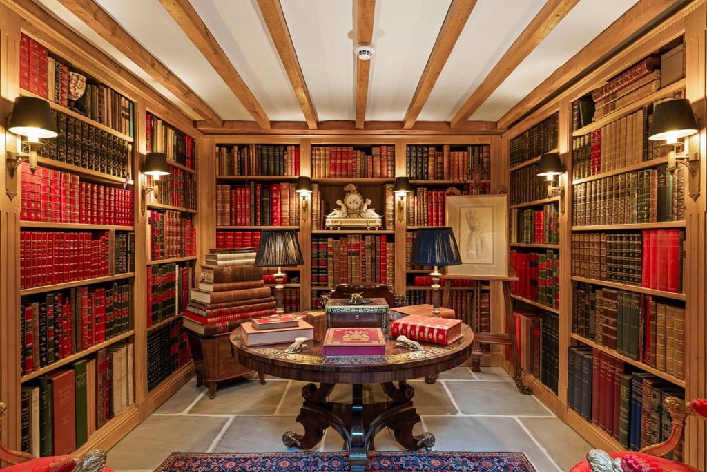 Barn Library