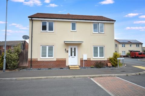 3 bedroom detached house for sale, Majestic Road, Bridgwater, Somerset, TA6