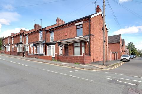Flag Lane, Crewe