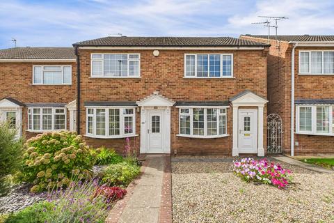 2 bedroom terraced house for sale, Radcliffe Gardens, Carlton, Nottingham