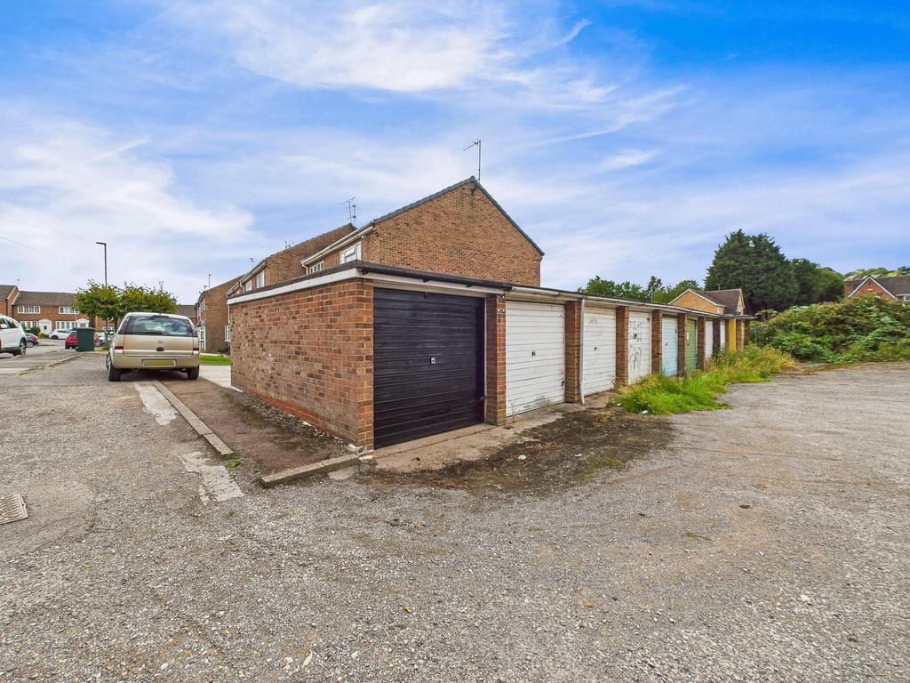 Garage-en-bloc