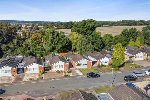 3 bedroom detached bungalow for sale, Rowley Close, Brantham