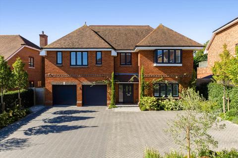 undefined, Holme Hill, Upton Grey, Basingstoke, Hampshire, RG25