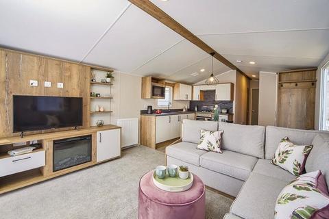 2 bedroom park home for sale, Sandhills Holiday Park