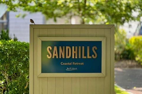 2 bedroom park home for sale, Sandhills Holiday Park