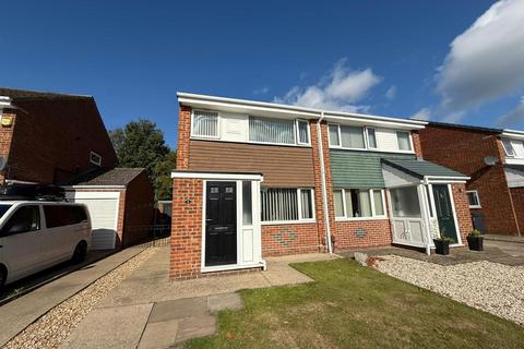 3 bedroom semi-detached house for sale, Kilmarnock Road, Darlington DL1