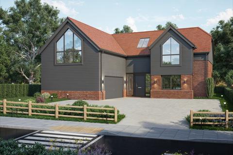 5 bedroom property with land for sale, Plot 1 at Alessandra Grove, Alessandra Grove, Newgatestreet Road EN7