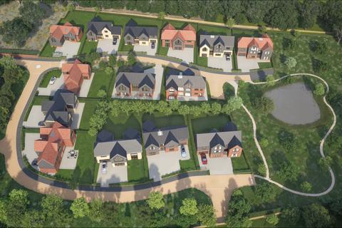 5 bedroom property with land for sale, Plot 1 at Alessandra Grove, Alessandra Grove, Newgatestreet Road EN7