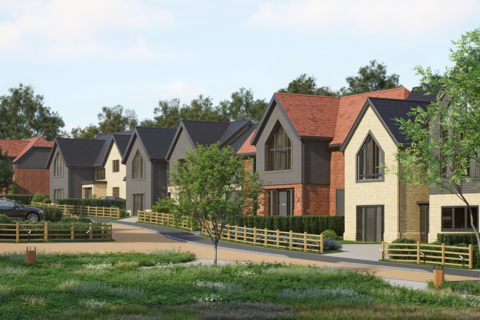 5 bedroom property with land for sale, Plot 1 at Alessandra Grove, Alessandra Grove, Newgatestreet Road EN7