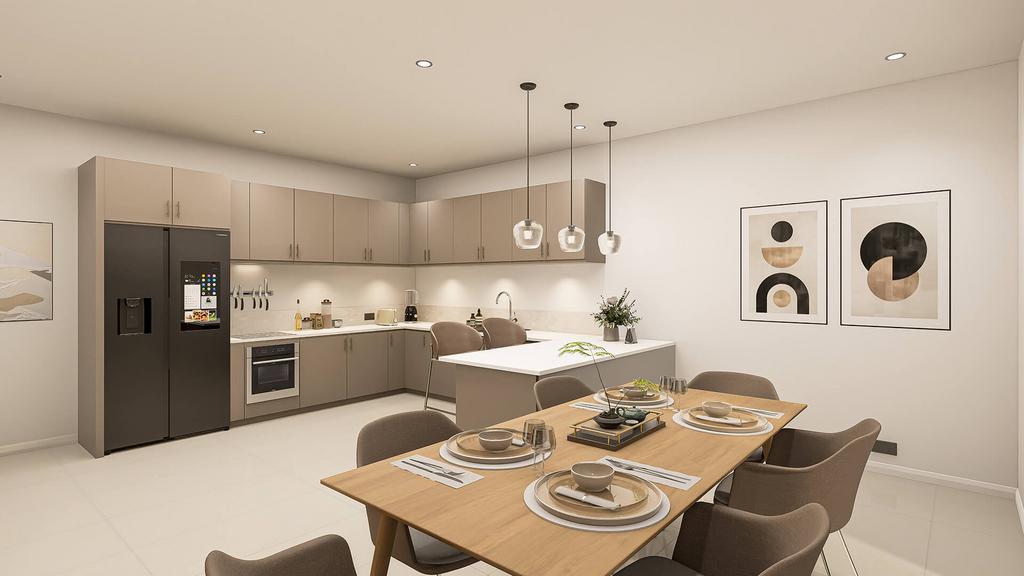 Concept Interior - Kitchen