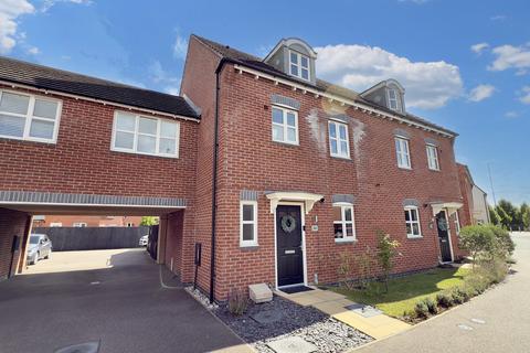 undefined, Usbourne Way, Ibstock, LE67