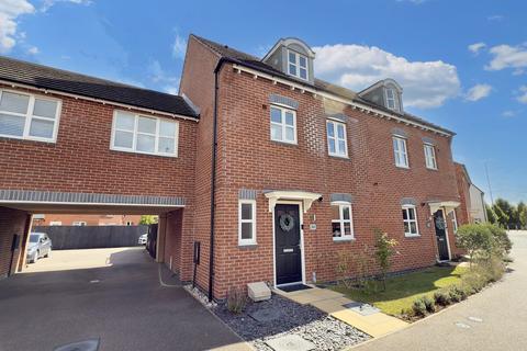 undefined, Usbourne Way, Ibstock, LE67