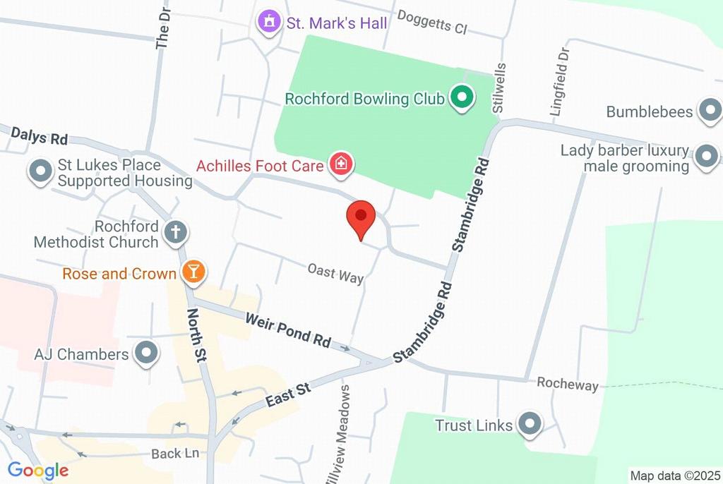 Google Maps Image