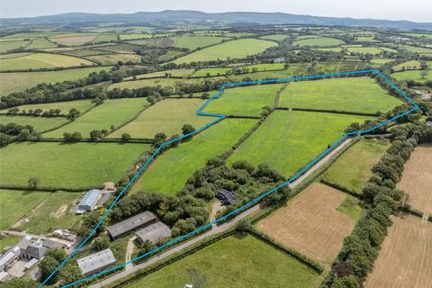Patchacott, Devon EX21