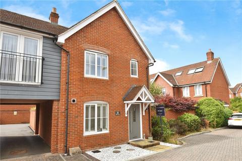 3 bedroom end of terrace house for sale, Tate Close, Romsey, Hampshire