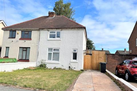 3 bedroom semi-detached house for sale, Vaughan Road, Willenhall, West Midlands, WV13