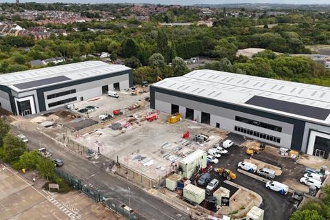 Warehouse for sale, Enterprise Way Nottingham NG16 4HY