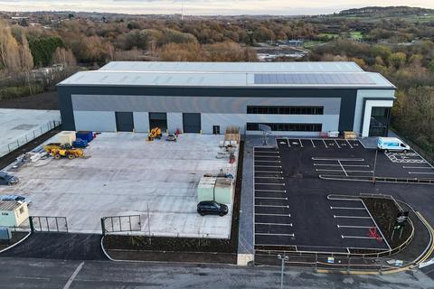 Warehouse for sale, Enterprise Way Nottingham NG16 4HY