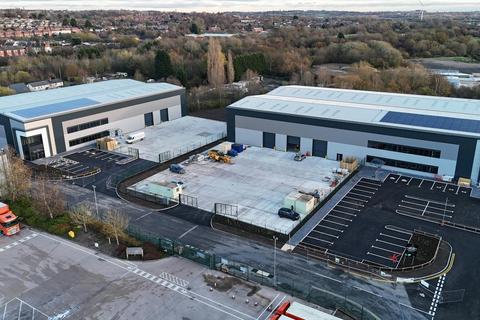 Warehouse for sale, Enterprise Way Nottingham NG16 4HY