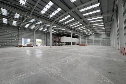 Warehouse for sale, Enterprise Way Nottingham NG16 4HY