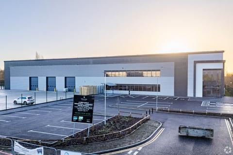 Warehouse for sale, Enterprise Way Nottingham NG16 4HY