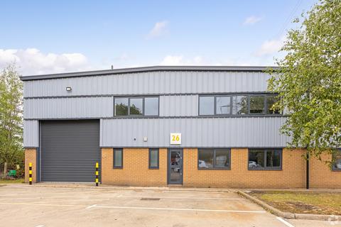 Warehouse to rent, Trent Ln Derby DE74 0AB