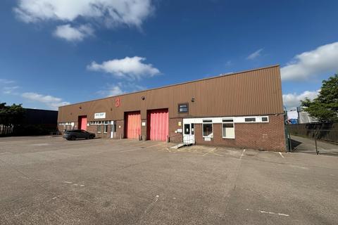 Warehouse to rent, Wimsey Way Alfreton DE55 4LS