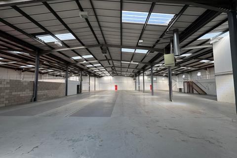 Warehouse to rent, Wimsey Way Alfreton DE55 4LS